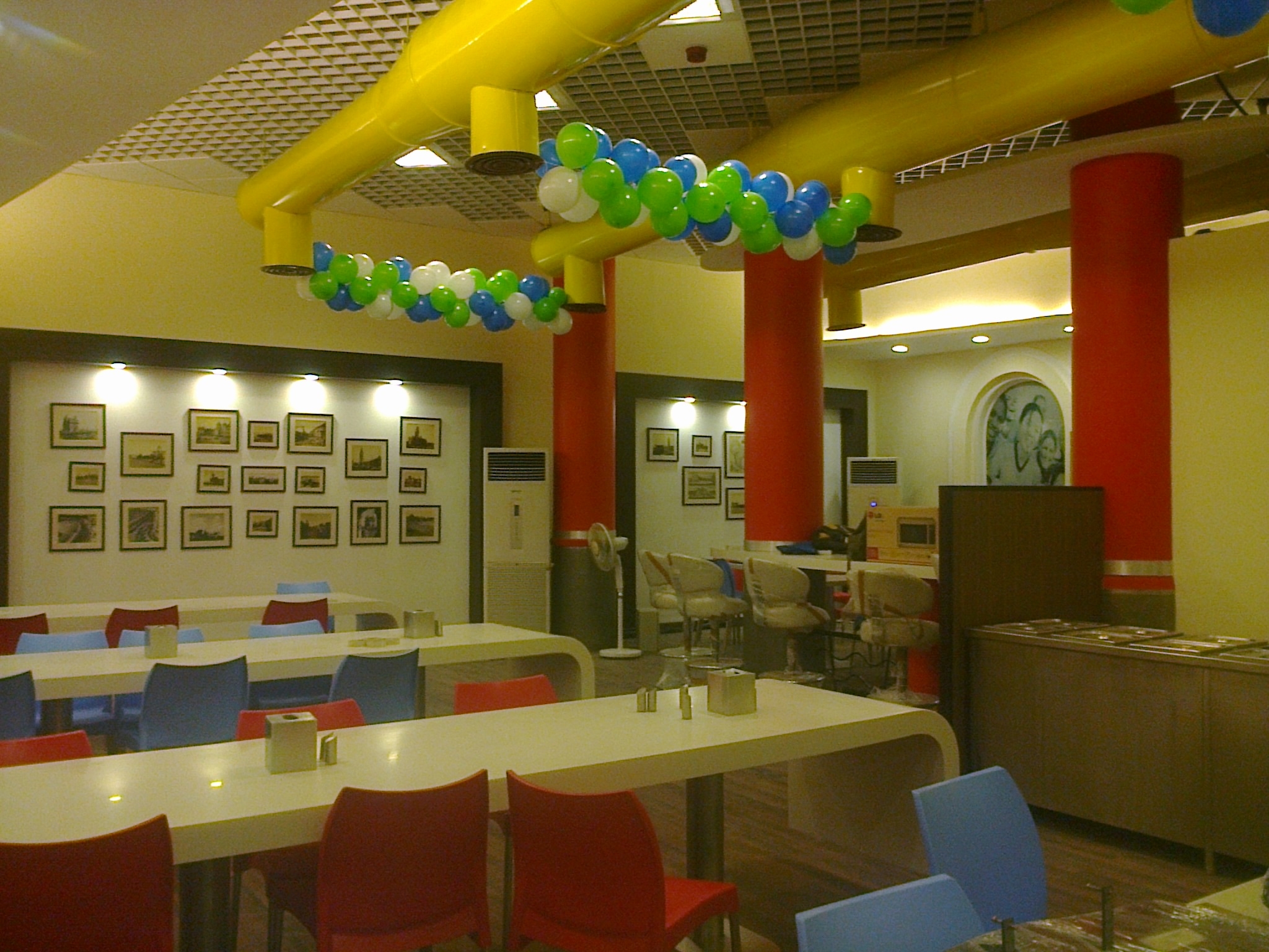 Cafeteria