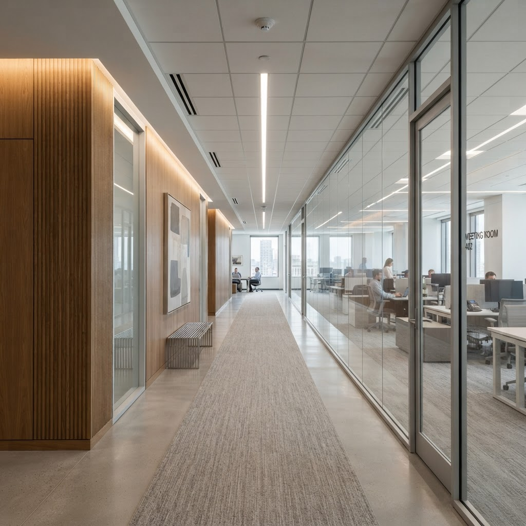 Commercial Spaces