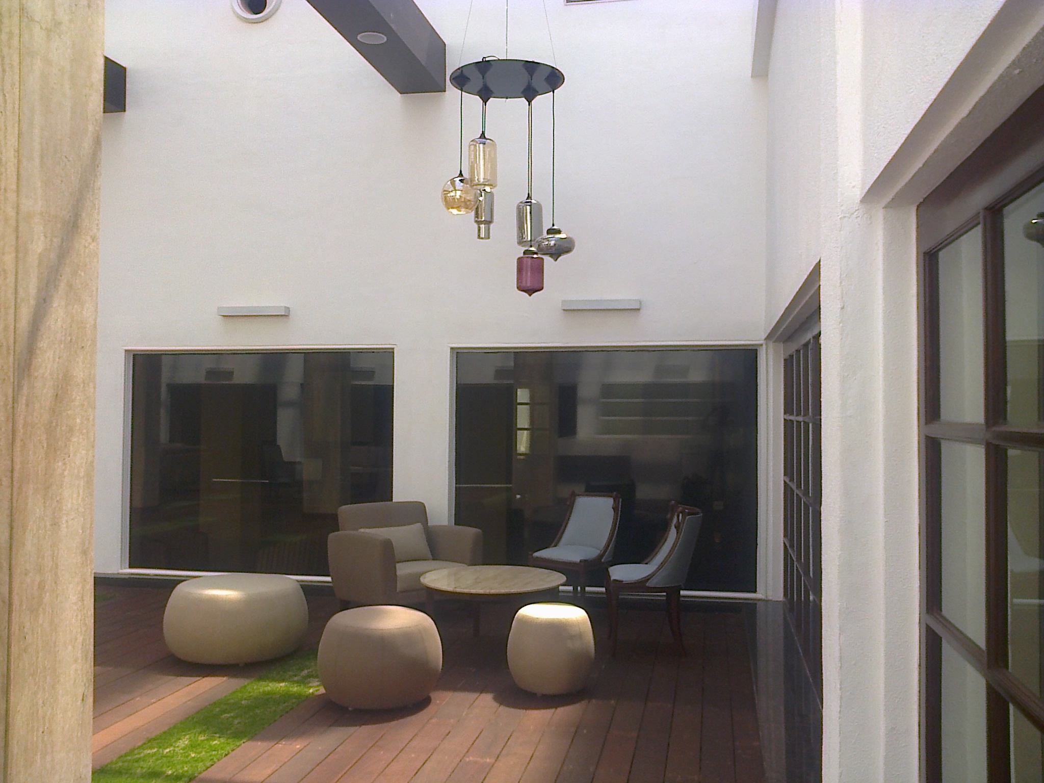 Lounge Area