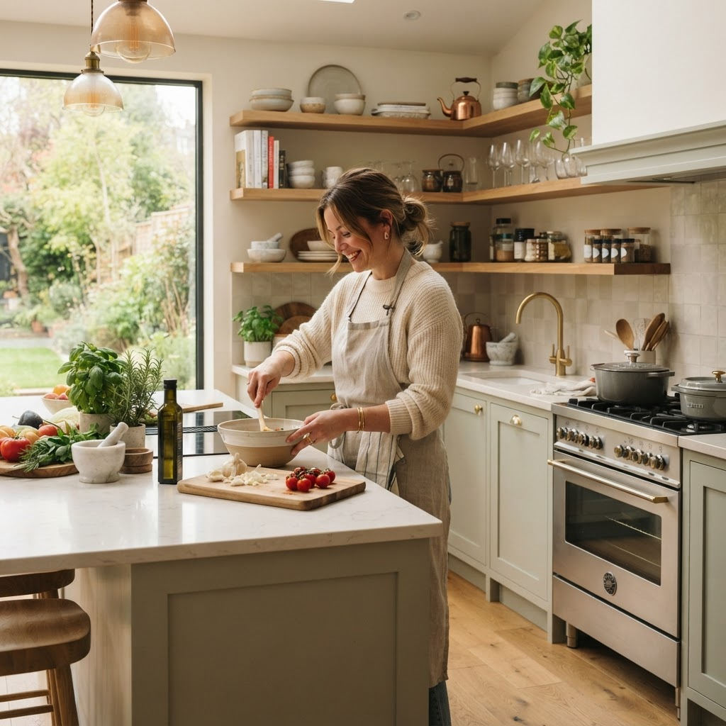 Modular Kitchens