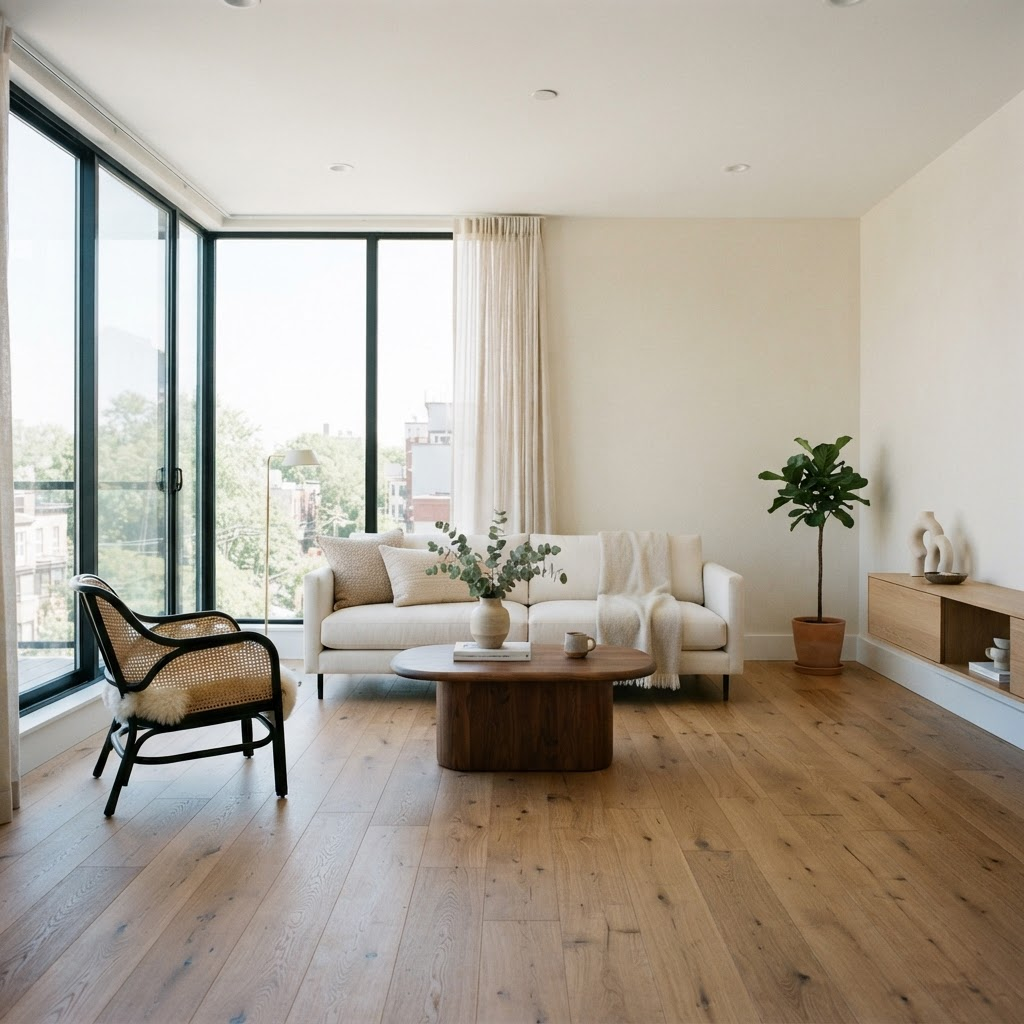 Complete Renovation