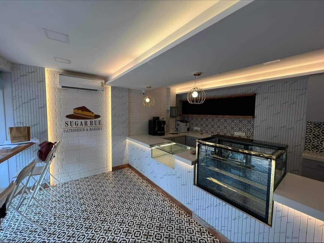 SUGARUE Cakes & Pastries