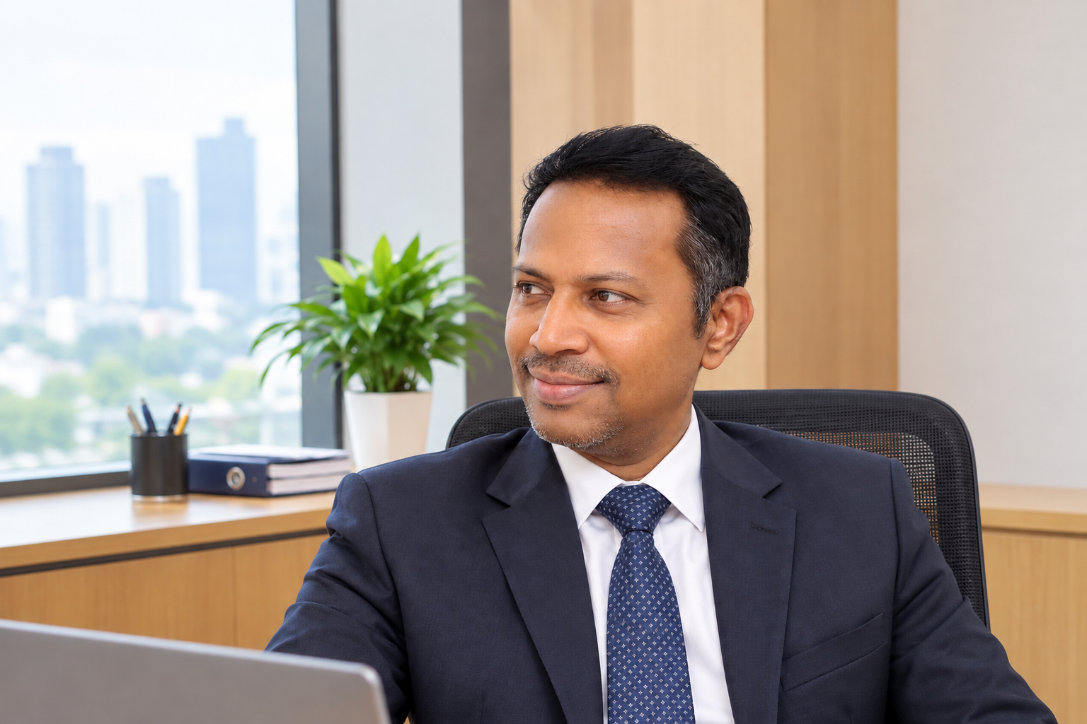 Niilesh Chavvan