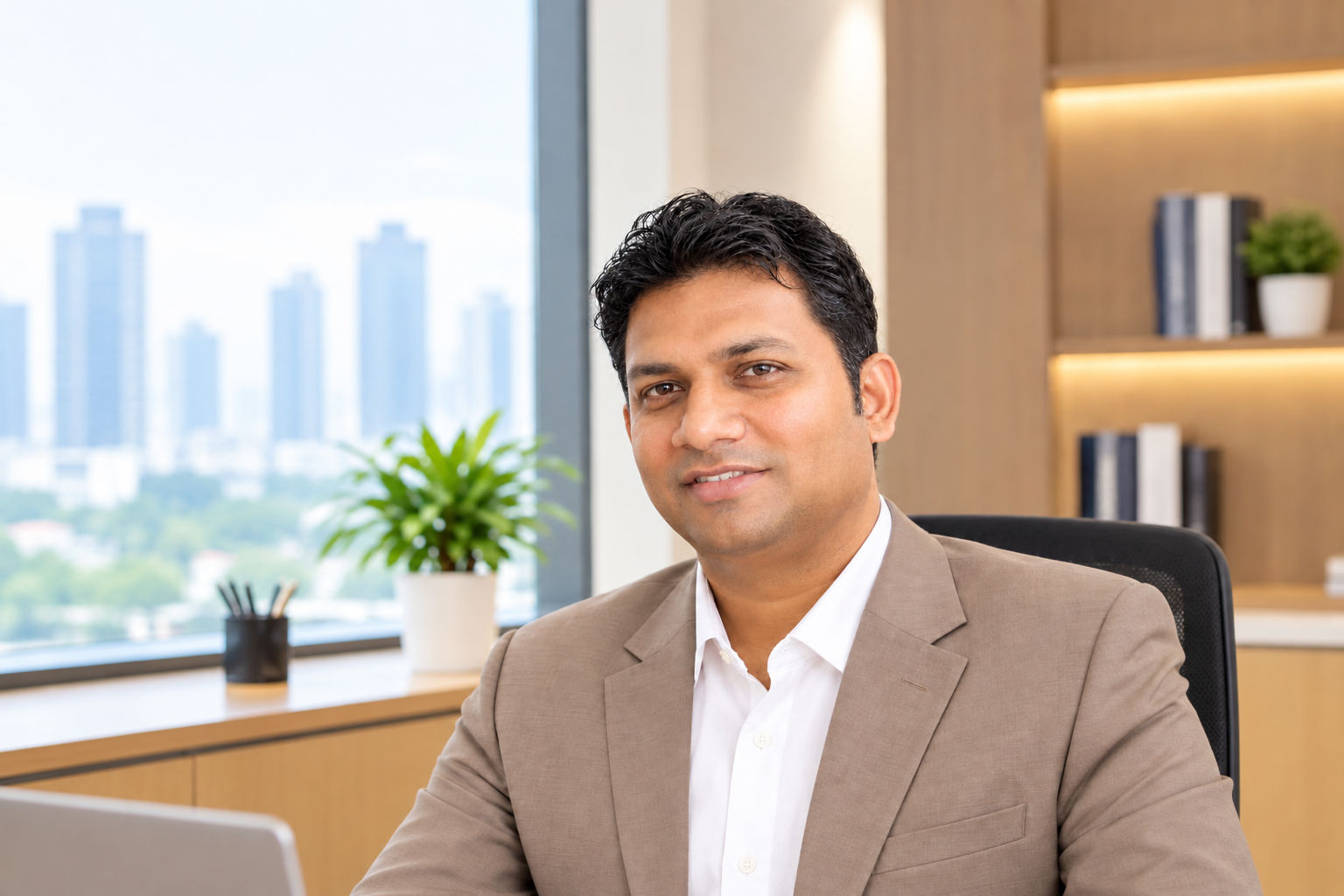 Santosh Vali